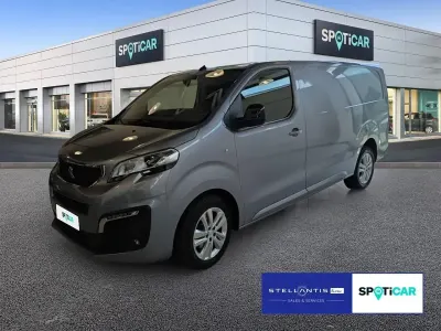 Gebraucht Peugeot Expert 179 PS (131 kW) 2022 Grau Van