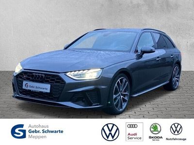 gebraucht Audi S4 Avant 3.0 TDI DSG quattro NAVI+LED+ACC