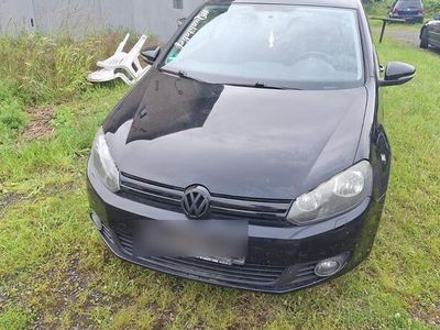 VW Golf VI