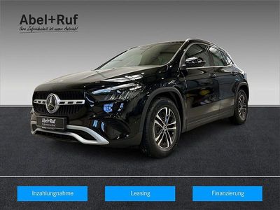 Schwarz Gebraucht 2025 Mercedes GLA200 SUV | 40.346 € (Fairer Preis)