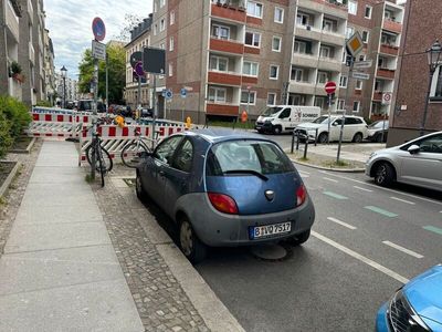 gebraucht Ford Ka TÜV - Januar 2025