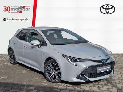Second-hand Toyota Corolla Club 184 CP (135 kW) 2019 Gri Berlinǎ