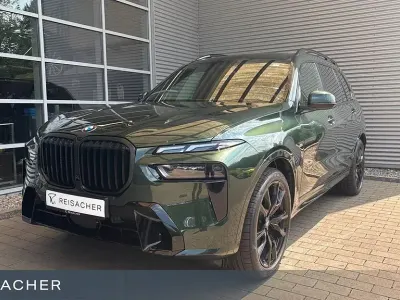 Gebraucht BMW X7