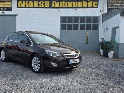 Gebraucht Opel Astra Innovation 131 PS (96 kW) 2012 Braun Limousine
