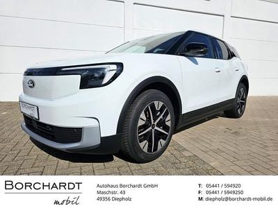 Neu Ford Explorer 210 kW (286 PS) 2025 Obsidianschwarz metallic SUV