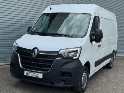 Gebraucht Renault Master