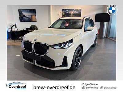 Nuova BMW X3 Performance 197 CV (144 kW) 2026 Grigio SUV