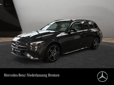 Gebraucht Mercedes C300e AMG 204 PS (150 kW) 2025 Grau Limousine