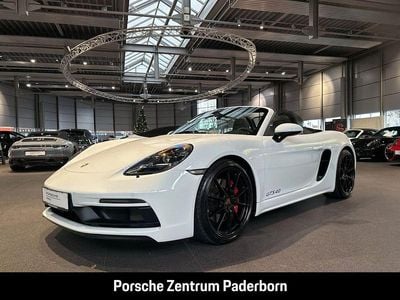 Porsche 718 Boxster