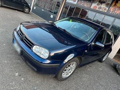 Gebraucht VW Golf IV GTI 150 PS (110 kW) 1998 Kleinwagen