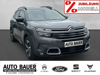 Gebraucht Citroën C5 Aircross Shine 179 PS (131 kW) 2019 Grau SUV