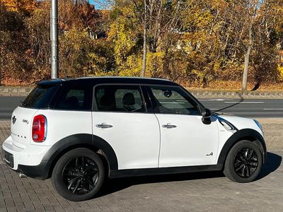 Mini Cooper D Countryman