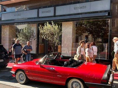 gebraucht Alfa Romeo Spider 1989