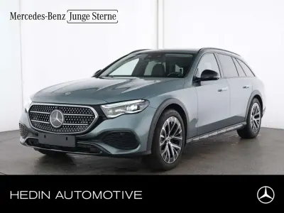 Gebraucht Mercedes E220 Night 197 PS (144 kW) 2025 Silber Limousine