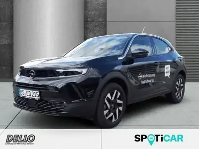 Gebraucht Opel Mokka Elegance 131 PS (96 kW) 2025 Schwarz SUV