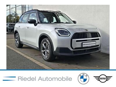 Gebraucht Mini Countryman Favoured 170 PS (125 kW) 2024 Nanuq white metallic SUV