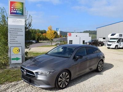 Gebraucht Mercedes CLA200 Shooting Brake 163 PS (119 kW) 2021 Kombi