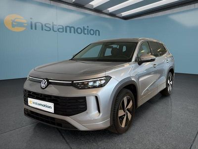 Usata VW Tayron 204 CV (150 kW) 2025 Argento SUV