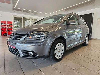 Usata VW Golf Plus Cross United 102 CV (75 kW) 2008 Grigio Monovolume