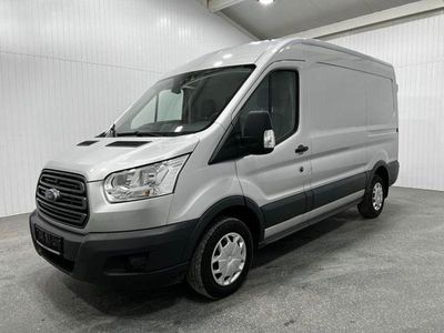 Polarsilber (pnzjb0) (metallic) Gebraucht 2019 Ford Transit Van | 15.690 € (Fairer Preis)