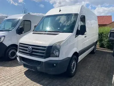 Brugt VW Crafter 143 HK (105 kW) 2012 Andere Van