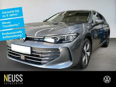 Gebraucht VW Passat Business 150 PS (110 kW) 2025 Diabasgrau metallic Kombi