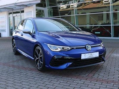 Brugt VW Golf VIII R 320 HK (235 kW) 2023 Blå Sedan