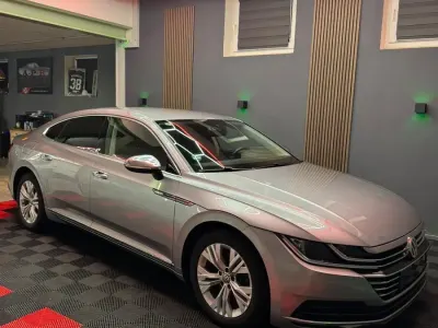 Brugt VW Arteon 239 HK (175 kW) 2017 Sølv Hatchback