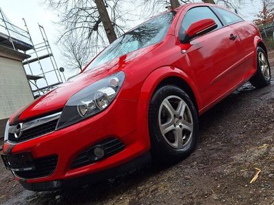 gebraucht Opel Astra GTC 1.4