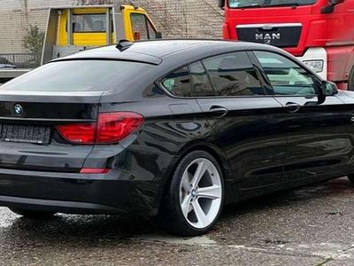 BMW 520 Gran Turismo