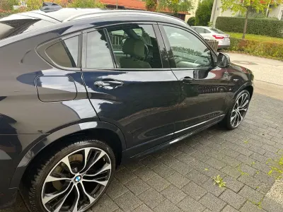 Gebraucht BMW X4