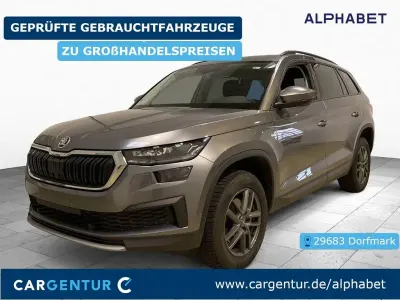 Gebraucht Skoda Kodiaq