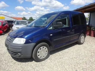 Gebraucht VW Caddy