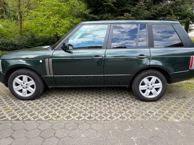 gebraucht Land Rover Range Rover YoungtimerV8 4,4L Benziner