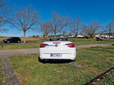 Opel Cascada