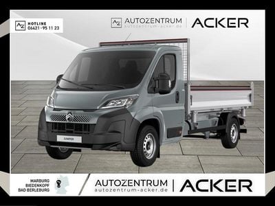 Grau Neu 2025 Citroën Jumper Van / Kleinbus | 40.880 € (Fairer Preis)