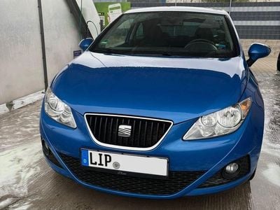 Seat Ibiza SC