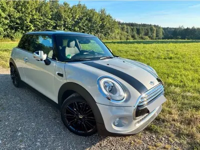 Gebraucht Mini Cooper Chili 136 PS (100 kW) 2017 Silber Kleinwagen