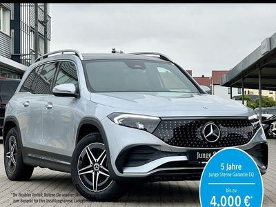Mercedes EQB250+