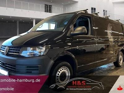 Deep black perleffekt Gebraucht 2018 VW T6 Van | 16.490 €