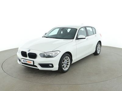 gebraucht BMW 116 1er i Advantage, Benzin, 13.520 €