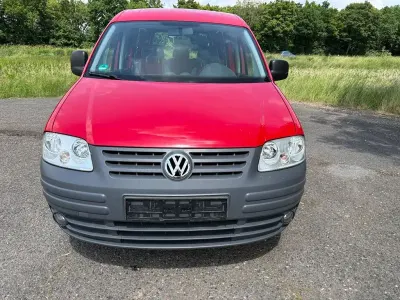 Gebraucht VW Caddy