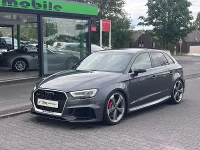Gebraucht Audi RS3 Sport 400 PS (294 kW) 2019 Grau Limousine