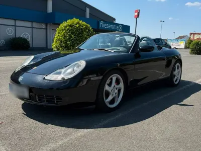 Gebraucht Porsche Boxster S