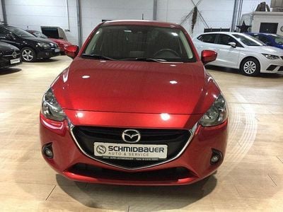 Rot Gebraucht 2016 Mazda 2 Nakama | 12.550 € (Fairer Preis)