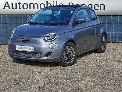 gebraucht Fiat 500e 500CIcon #LED #WinterPaket