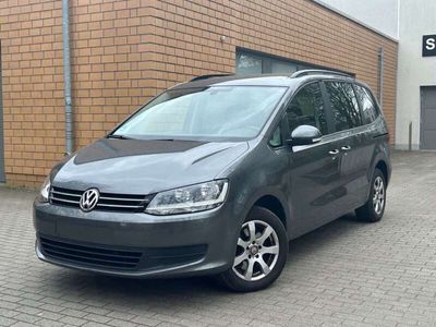 gebraucht VW Sharan /7-SITZER/AUTOMATIK/SHZ/KLIMAAUTO/GEPFLEGT