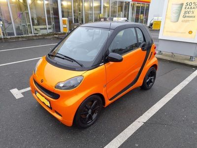 gebraucht Smart ForTwo Coupé forTwo