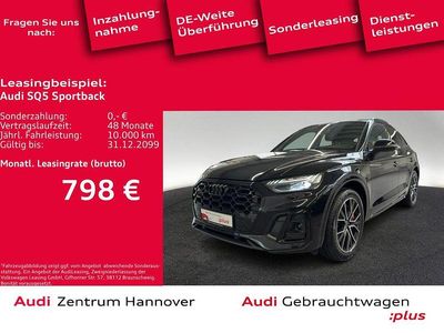 Audi SQ5 Sportback