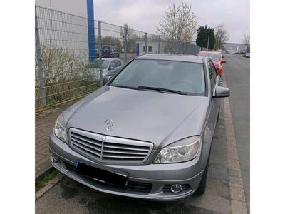 gebraucht Mercedes C180 1.8 Blue Efficiency